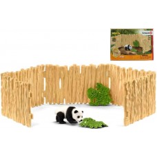 Panda con Recinto - Schleich 42429